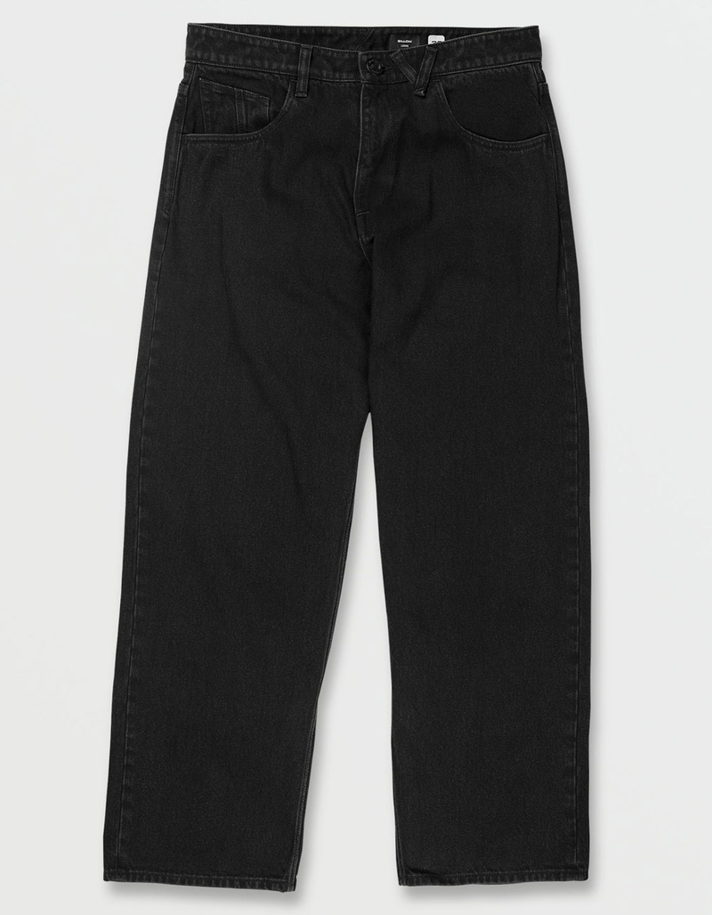 VOLCOM Billow Loose Fit Mens Jeans image number 0