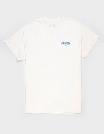 LAST CALL CO. Pairadice Pub Mens Tee Alternative Image
