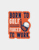 STICKER CABANA Golf Sticker image number 1