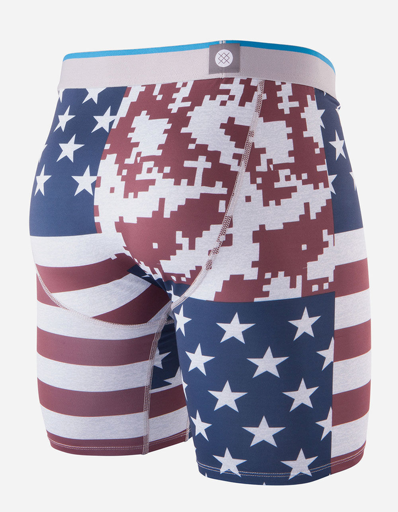 STANCE Digi Camo Boys Boxer Briefs image number 1