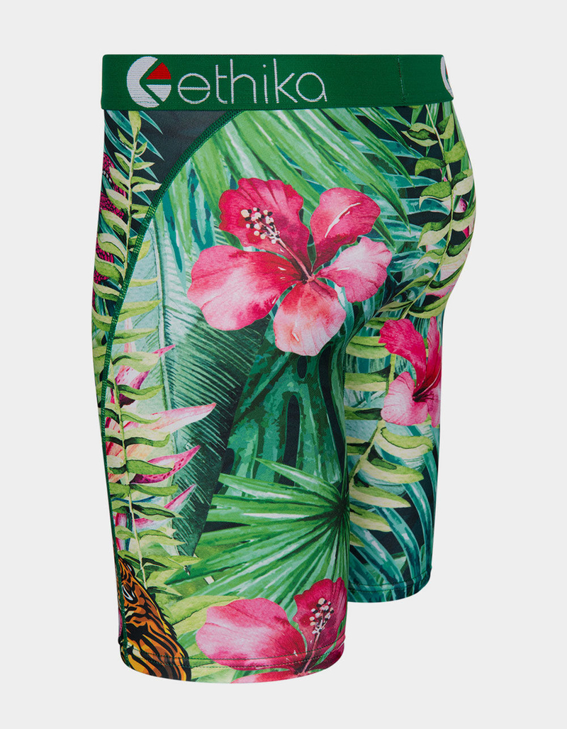 ETHIKA Tropic Tiger Staple Boys Boxer Briefs image number 1
