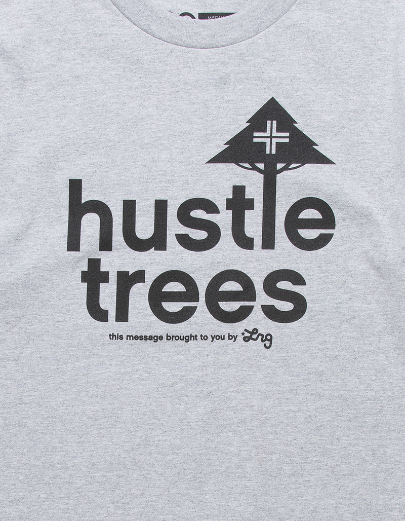 LRG Hustle Trees Mens Tee image number 1