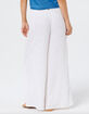 RIP CURL Catalina Islands Womens Wide Leg Pants image number 4