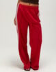 ADIDAS Originals Firebird Womens Loose Track Pants image number 4