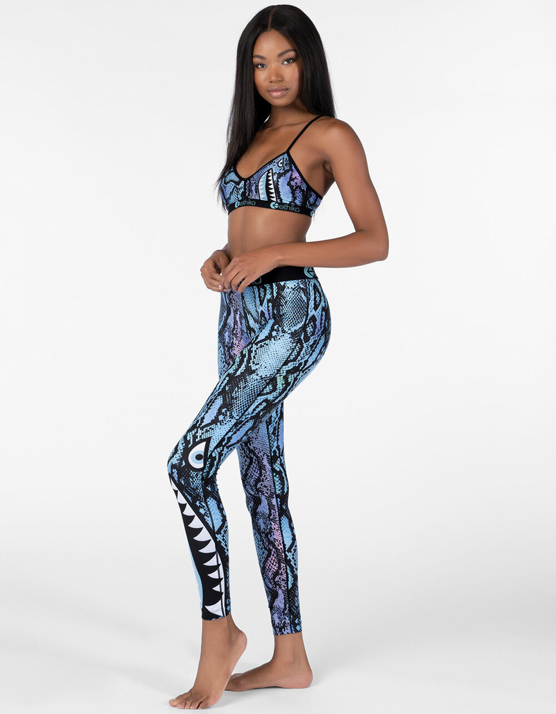ETHIKA Bomber Mermaid Womens Leggings image number 1