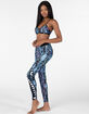 ETHIKA Bomber Mermaid Womens Leggings image number 2