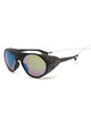 OAKLEY Clifden Polarized Round Black & Prizm Shallow Water Sunglasses image number 1