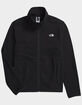 THE NORTH FACE Glacier Mens Zip-Up Fleece Jacket image number 1