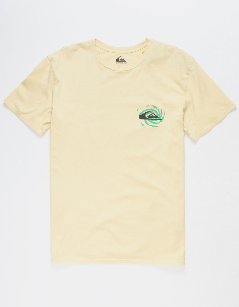 QUIKSILVER Little Paradise Mens Tee image number 1