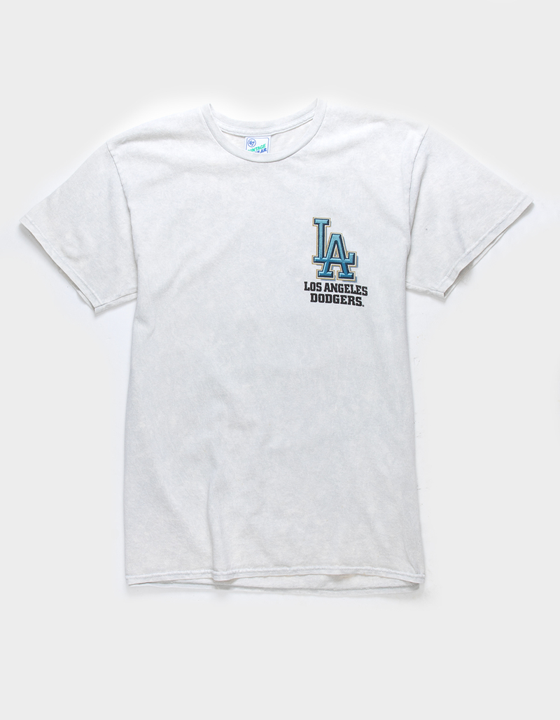 47 BRAND Los Angeles Dodgers Pendant Mens Tee image number 0