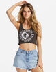 BILLABONG Drift Away Womens Denim Shorts image number 1