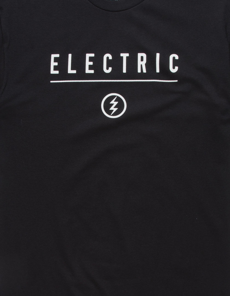 ELECTRIC Corp Mens T-Shirt image number 1