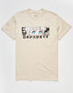 NEON RIOT Japan Love Mens T-Shirt