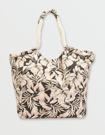 BILLABONG Rope Tote Bag Alternative Image