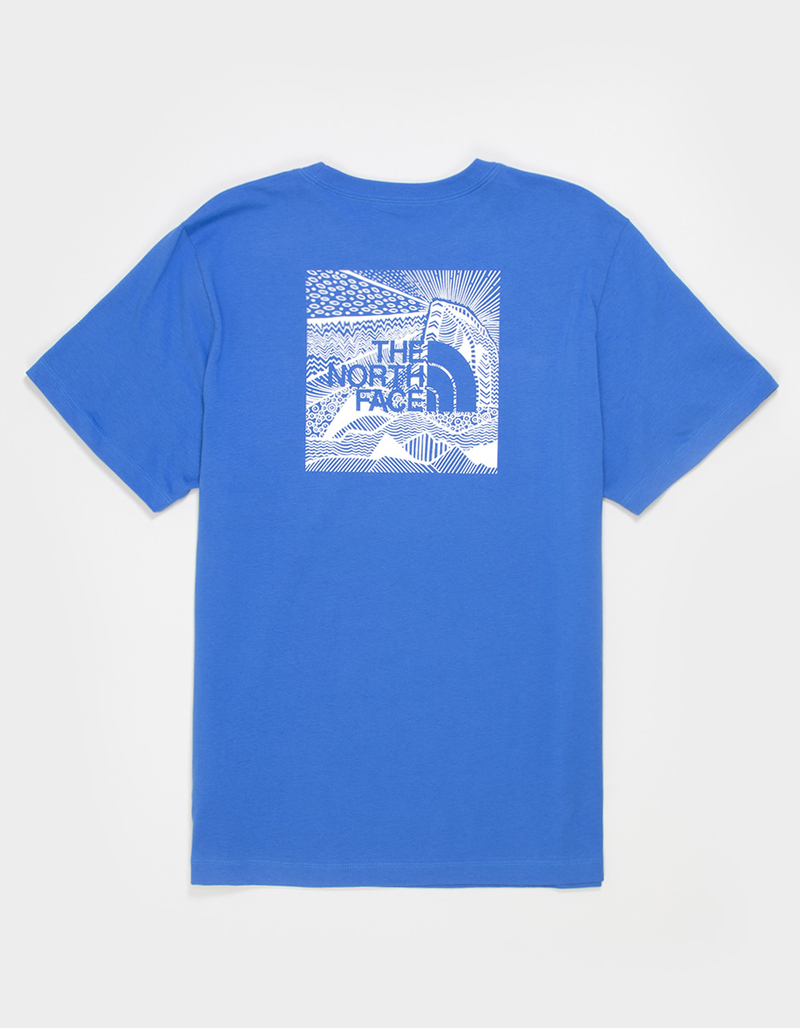 THE NORTH FACE Box NSE Celebration Mens Tee image number 0
