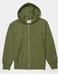 CHAMPION Reverse Weave Mens Zip-Up Hoodie image number 1