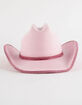 Rhinestone Womens Cowboy Hat image number 5