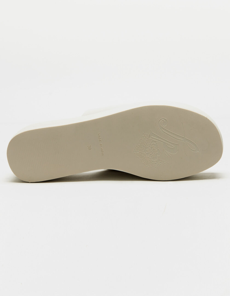 FREE PEOPLE Harbor Womens Flatform Sandals image number 2