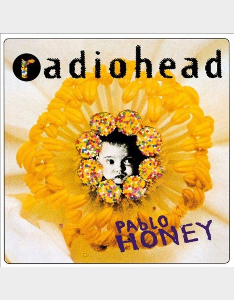 RADIOHEAD Pablo Honey (180 Gram Vinyl) image number 0