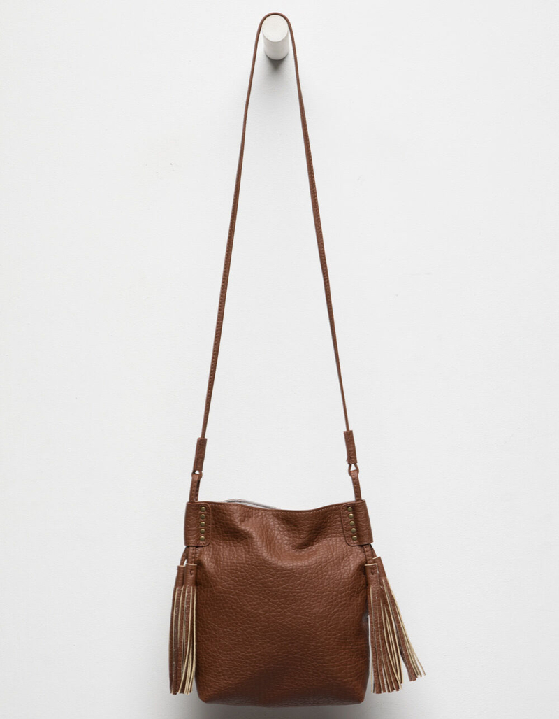 CHATEAU Tassel Crossbody Bag image number 2