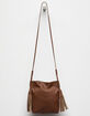 CHATEAU Tassel Crossbody Bag image number 3
