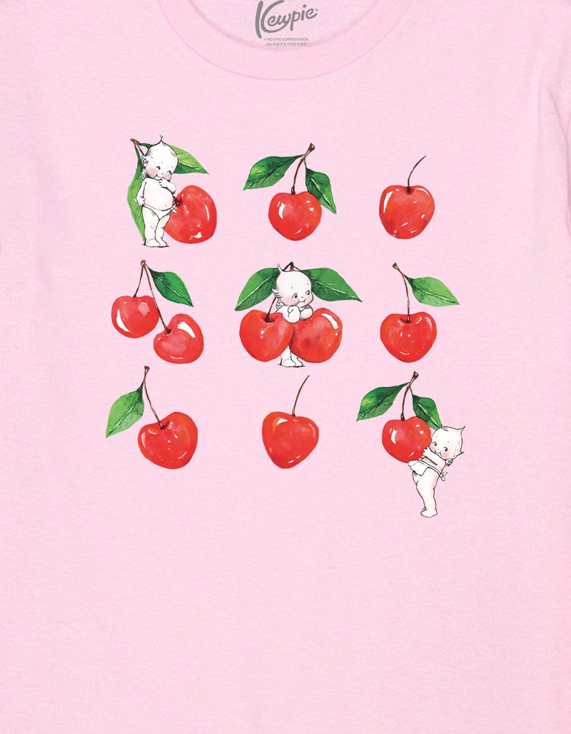 KEWPIE Cherries Girls Tee image number 1