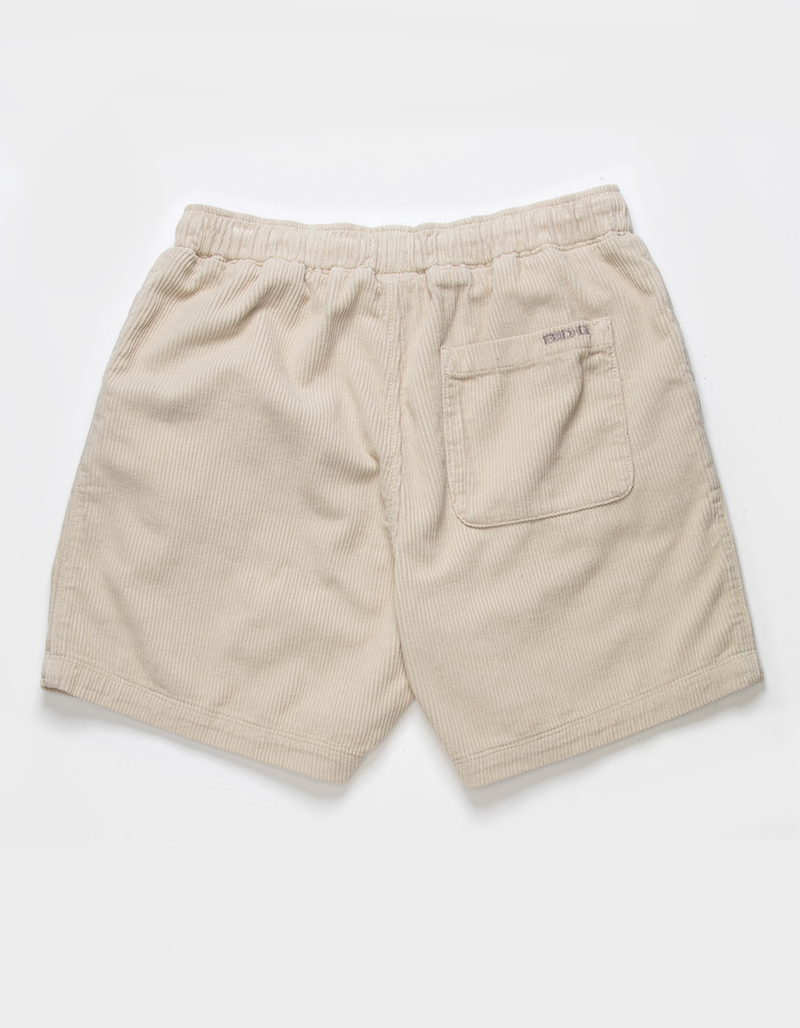 BDG Urban Outfitters Mens Elastic Waist Corduroy Shorts image number 5