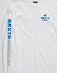 BRIXTON Peabody II Mens T-Shirt image number 2