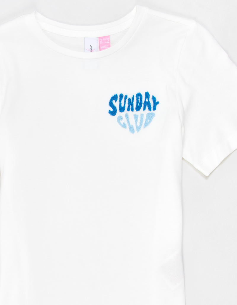 VERO MODA Frey Girls Tee image number 1