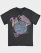 DAVID BOWIE Ziggy Stardust London Unisex Tee image number 1
