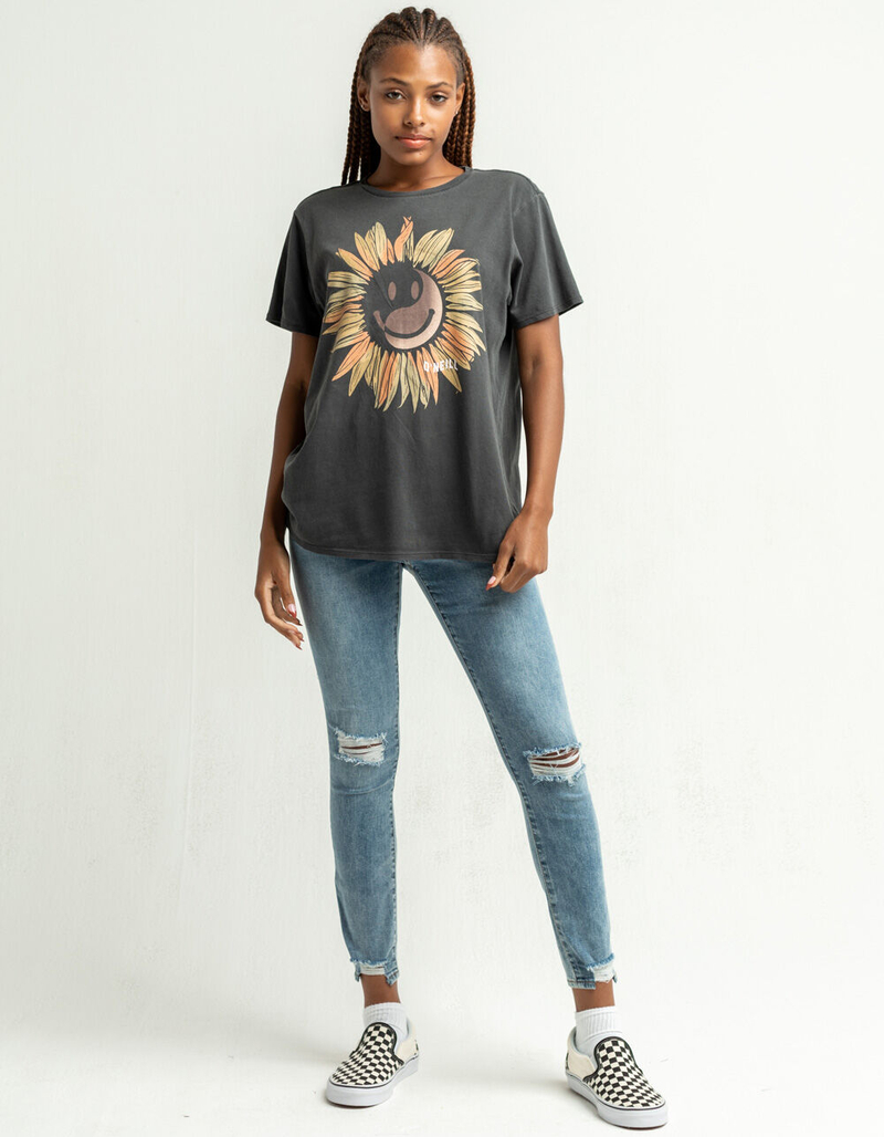 O'NEILL Happy Daze Womens Oversized Tee image number 3