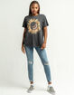 O'NEILL Happy Daze Womens Oversized Tee image number 4