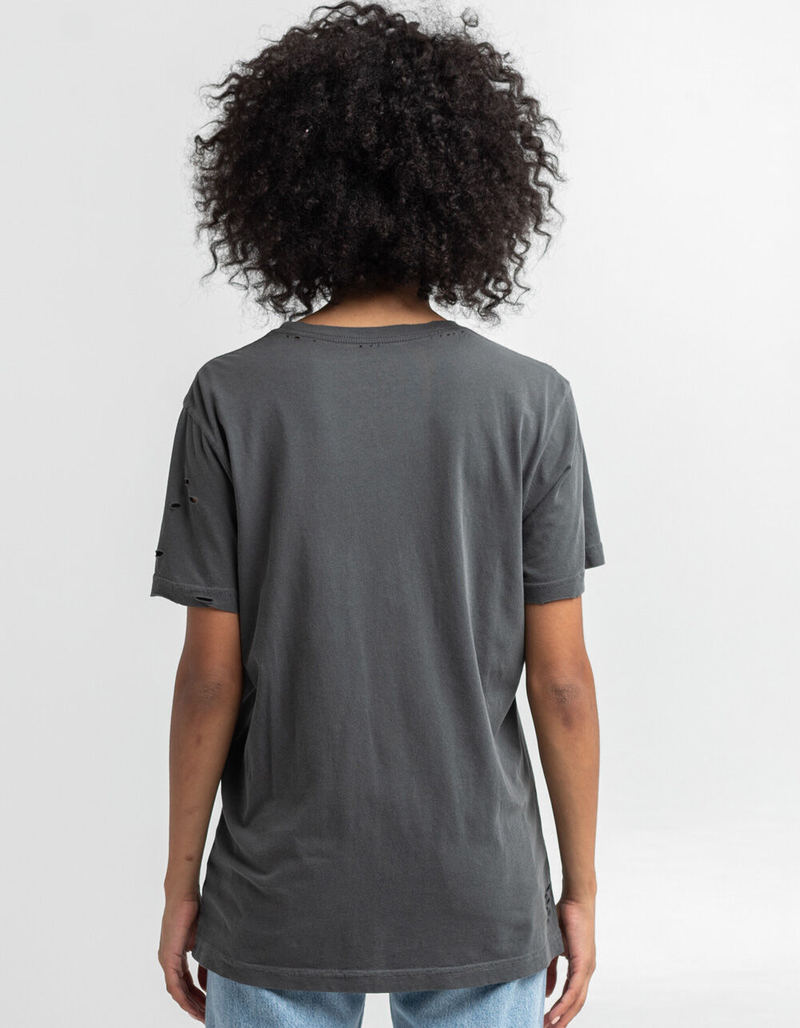 DIRTY COTTON SCOUNDRELS Pink Floyd Womens Tee image number 2