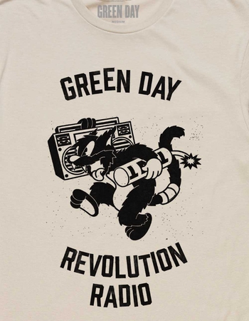 GREEN DAY Revolution Radio Unisex Tee Alternative Image
