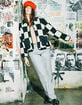 BRIXTON Delilah Womens Sherpa Jacket image number 5