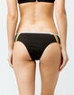 HOBIE Heritage Stripe Cheeky Bikini Bottoms image number 3