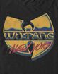 WU-TANG CLAN New York Unisex Tee image number 2
