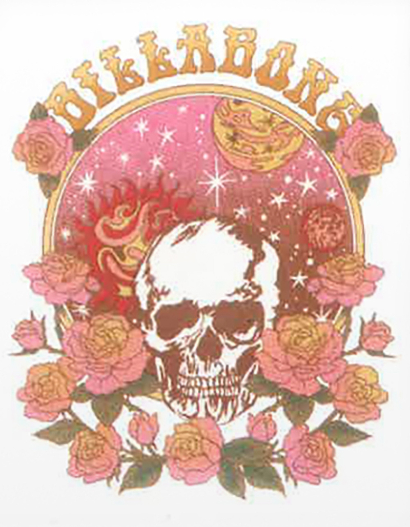 BILLABONG Cosmic Garden Sticker image number 1