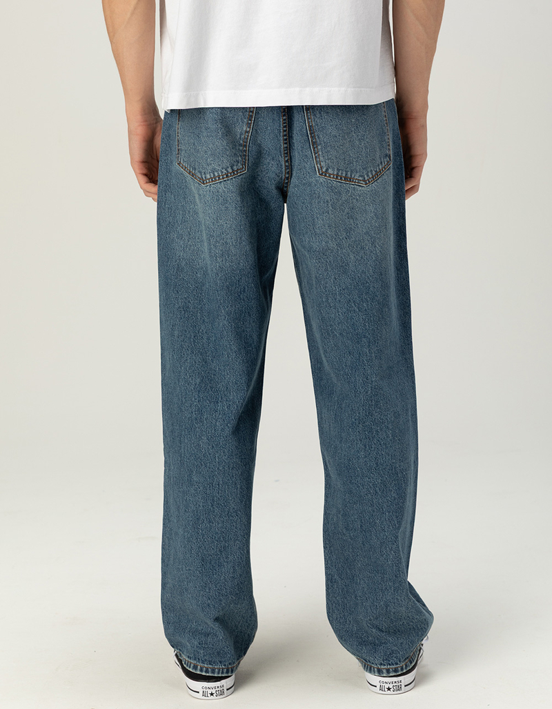 RSQ Mens Loose Jeans image number 3
