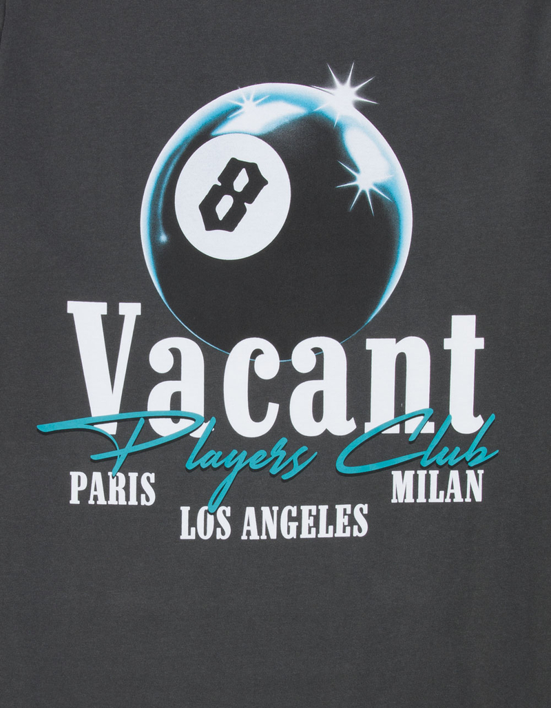 PRETTY VACANT Players Club Mens Tee image number 2