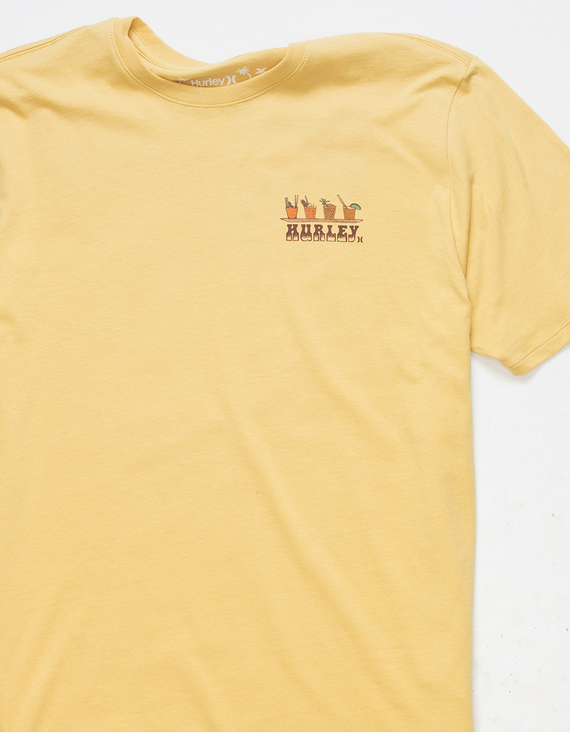 HURLEY Everyday Havin Fun Mens Tee image number 2