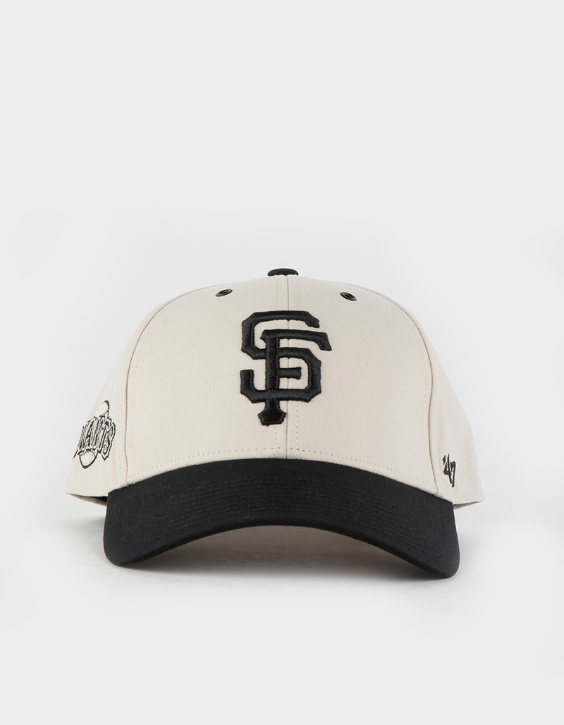 47 BRAND San Francisco Giants '47 MVP Snapback Hat image number 0