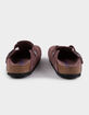 BIRKENSTOCK Boston Soft Footbed Womens Clogs image number 4