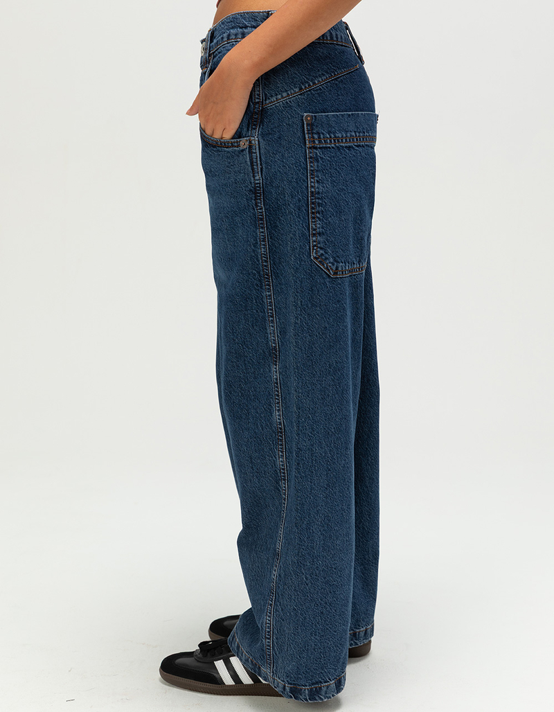 BDG Urban Outfitters Niko Womens Baggy Skate Jeans image number 3