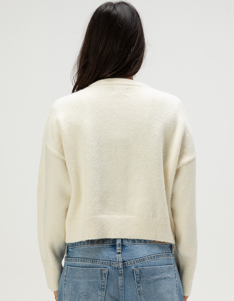 RHYTHM Estelle Womens Button Up Cardigan image number 3