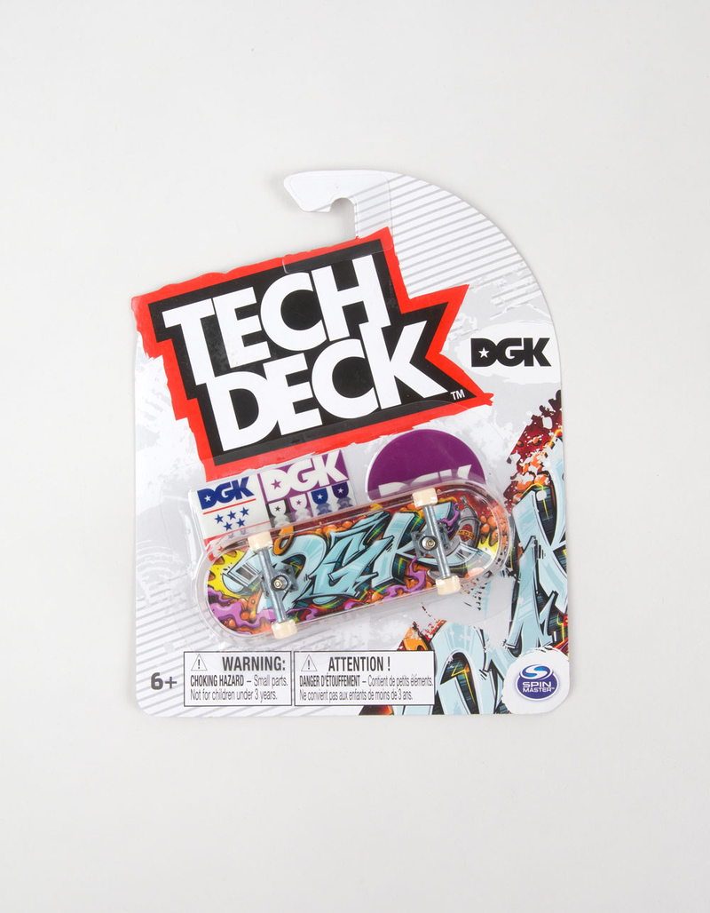TECH DECK Assorted Fingerboards image number 12