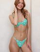 DIPPIN' DAISY'S Fiji Thong Bikini Bottom image number 4