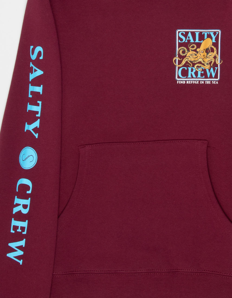 SALTY CREW Ink Slinger Boys Hoodie image number 2