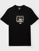 HUF x Gundam Heero Mens Tee image number 1