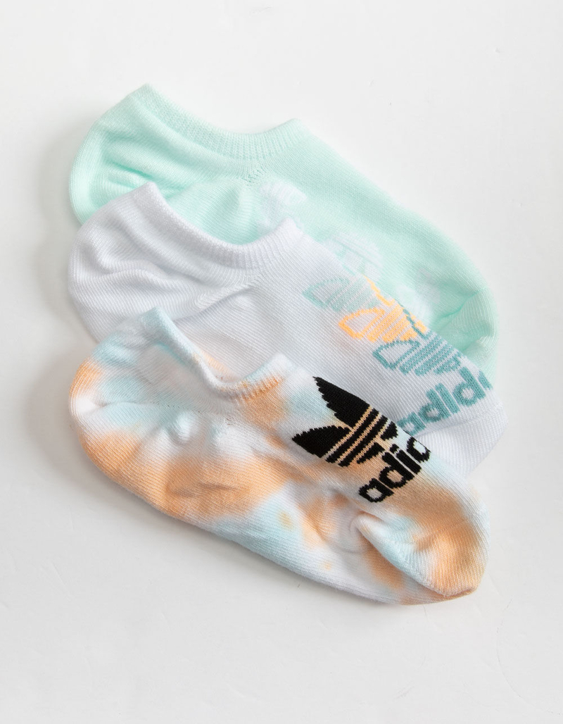 ADIDAS 3 Pack Originals Womens Color Wash Canoodle Socks image number 0